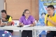 "ลงพื้นที่ประชุมประชาคมผู้ประสบอุทกภัยในเขตพื้นที่เทศบาลเมืองแจระแม เพื่อช่วยเหลือผู้ประสบอุทกภัยในช่วงฤดูฝน ปี 2567 ตามมติคณะรัฐมนตรี"