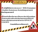 "แจ้งประชาสัมพันธ์ผู้ใช้เส้นทาง สาย อบ.ถ.1 - 0061 บ้านหนองแก-บ้านเชือก ตำบลแจระแม"