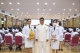"ร่วมพิธีถวายเครื่องราชสักการะ วางพานพุ่มและพิธีถวายพระพรชัยมงคล เนื่องในโอกาสวันเฉลิมพระชนมพรรษา สมเด็จพระนางเจ้าสุทิดา พัชรสุธาพิมลลักษณ พระบรมราชินี"
