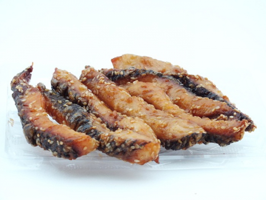 ปลานิลแดดเดียว