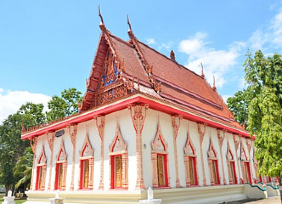 วัดทุ่งหนองช้างทอง