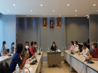 ประชุมคณะกรรมการพัฒนาท้องถิ่น ในการพิจารณาร่างแผนพัฒนาท้องถิ่น (พ.ศ.2566-2570)  เพิ่มเติม/เปลี่ยนแปลง/แก้ไข  ครั้งที่  1/2565