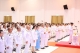 "ร่วมพิธีถวายเครื่องราชสักการะและวางพานพุ่ม และพิธีจุดเทียนถวายพระพรชัยมงคล เฉลิมพระเกียรติสมเด็จพระนางเจ้าสิริกิติ์ พระบรมราชินีนาถ พระบรมราชชนนีพันปีหลวง เนื่องในโอกาสวันเฉลิมพระชนมพรรษา 12 สิงหา 2567"