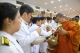 "ร่วมพิธีทำบุญตักบาตร ถวายพระราชกุศล และพิธีลงนามถวายพระพร เฉลิมพระเกียรติสมเด็จพระนางเจ้าฯ พระบรมราชินี เนื่องในโอกาสวันเฉลิมพระชนมพรรษา 3 มิถุนายน 2567"