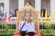 "ร่วมพิธีเชิญคนโทน้ำพระพุทธมนต์ศักดิ์สิทธิ์ของจังหวัดอุบลราชธานี โดย อัญเชิญจากพระอุโบสถวัดสุปัฏนารามวรวิหาร อำเภอเมืองอุบลราชธานี จังหวัดอุบลราชธานี ไปเก็บไว้ที่ศาลากลางจังหวัดอุบลราชธานี"