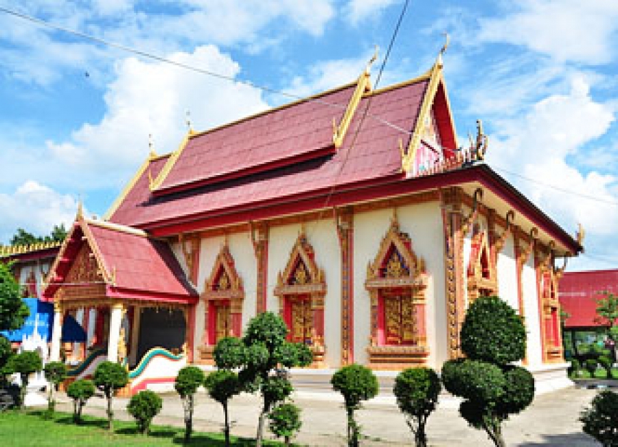 วัดบ้านท่ากกแห่