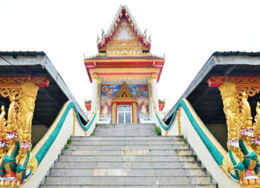 วัดบ้านคูเดื่อ