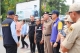 "นายสมเพชร สร้อยสระคู รองผู้ว่าราชการจังหวัดอุบลราชธานี ออกตรวจเยี่ยมและให้กำลังใจเจ้าหน้าที่ผู้ปฏิบัติหน้าที่ตามโครงการป้องกันและลดอุบัติเหตุทางท้องถนนช่วงเทศกาลสงกรานต์ ปี 2567 "
